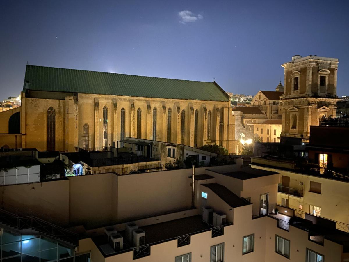 Terrazza Panorama Centro Storico