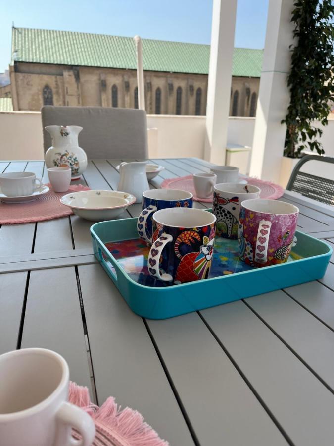 Terrazza Panorama Centro Storico Appartement Napels