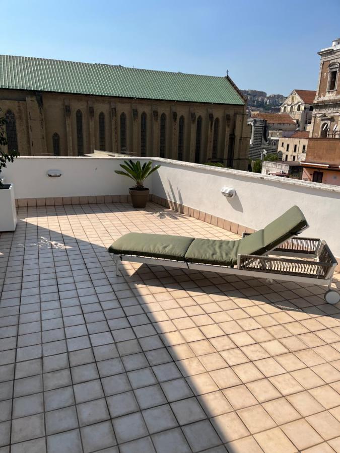 Terrazza Panorama Centro Storico Appartement *