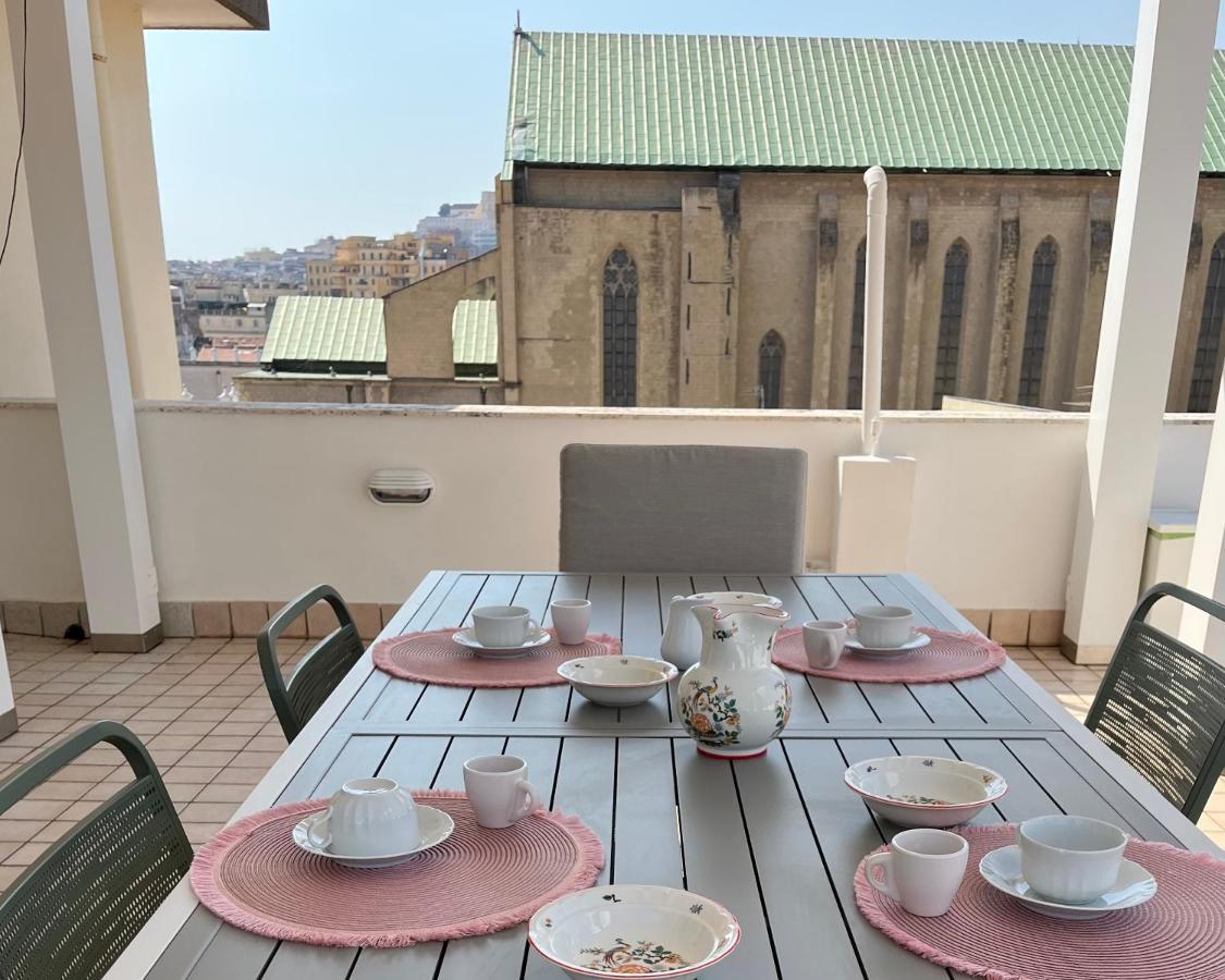 Terrazza Panorama Centro Storico * Napels