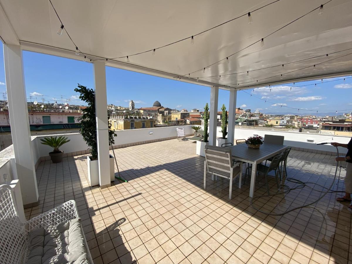 Terrazza Panorama Centro Storico *